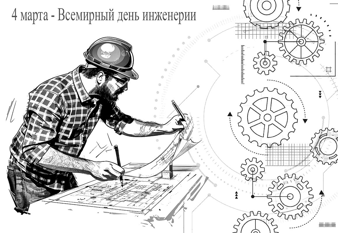 С праздником, инженеры! - Валерий Иванович