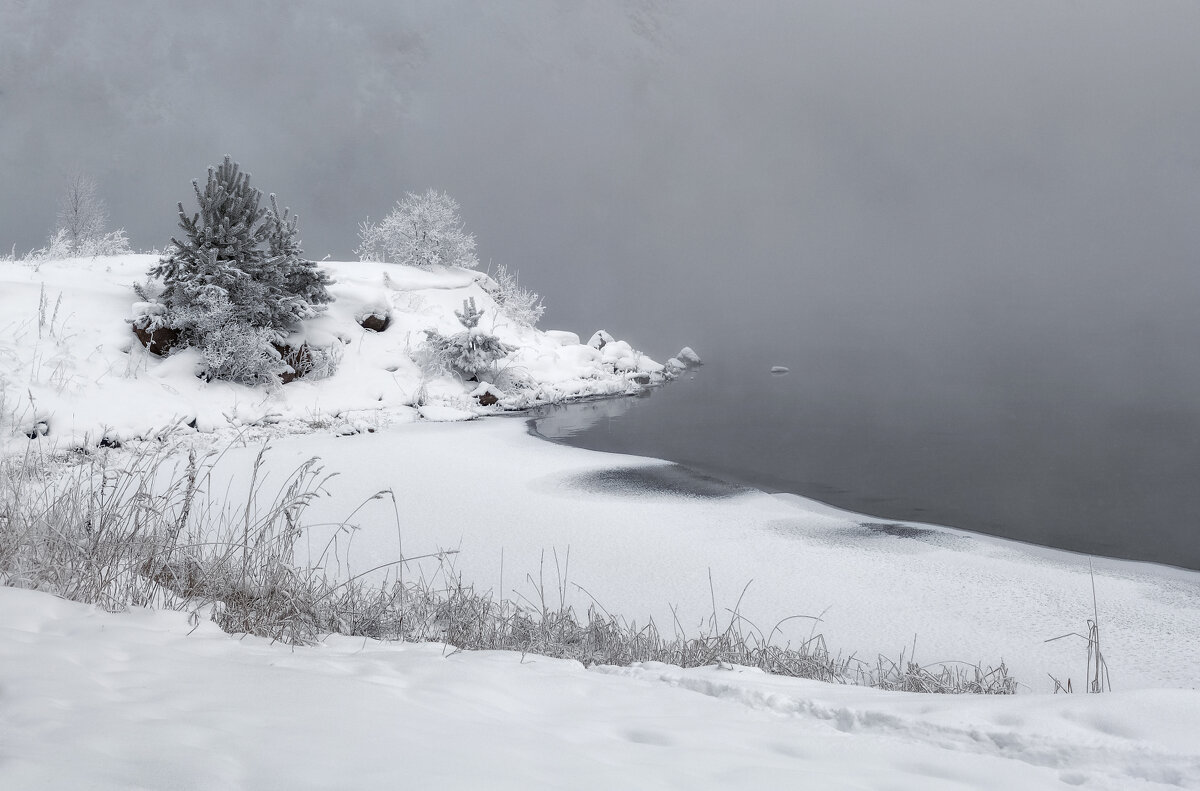 Зимняя графика - Марина Фомина. Зимняя графика - Марина Фомина.