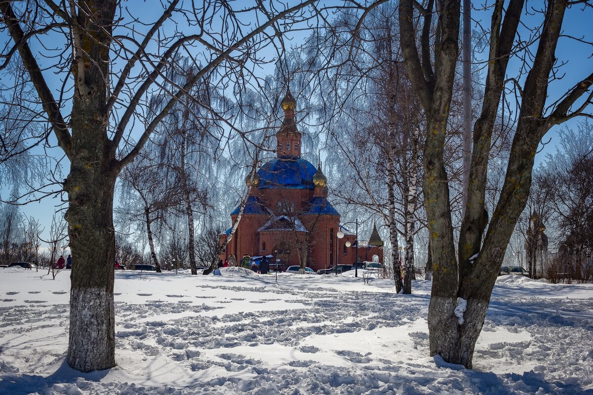 Первые дни марта ... - Ravile 