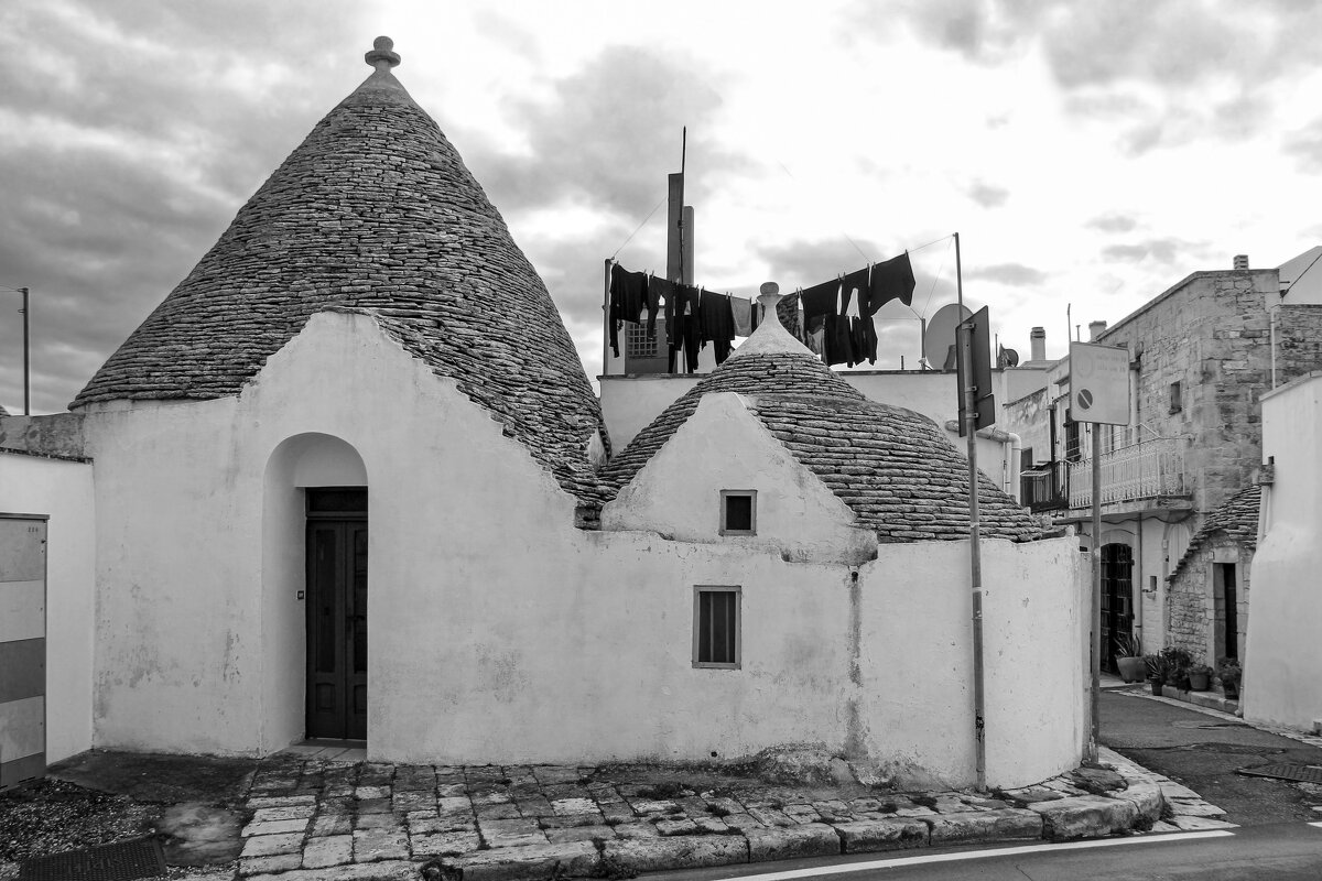 Трулли в Альберобелло - skijumper Иванов Трулли в Альберобелло - skijumper Иванов