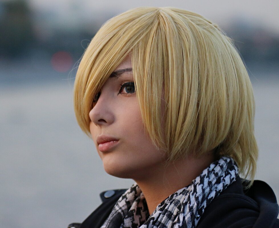 Уличный портрет - Владимир59 Уличный портрет - Владимир59