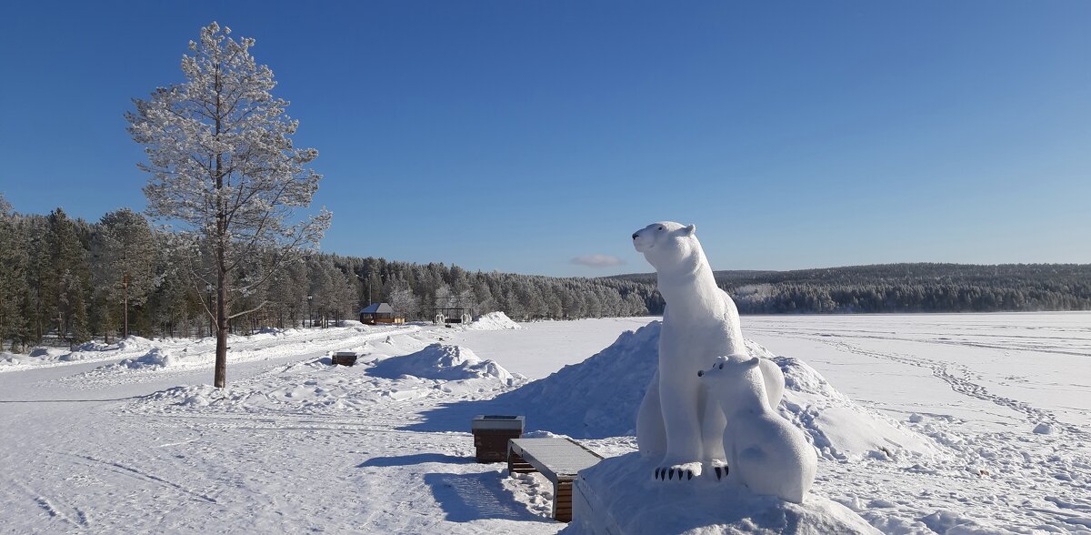 Весна у озера - Ольга Весна у озера - Ольга