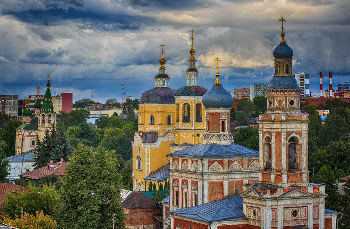 Купола - Владимир Гришин