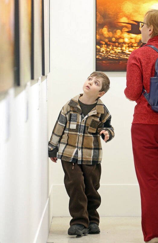 Первозданная Россия в Манеже 3 марта - Михаил Бибичков Первозданная Россия в Манеже 3 марта - Михаил Бибичков