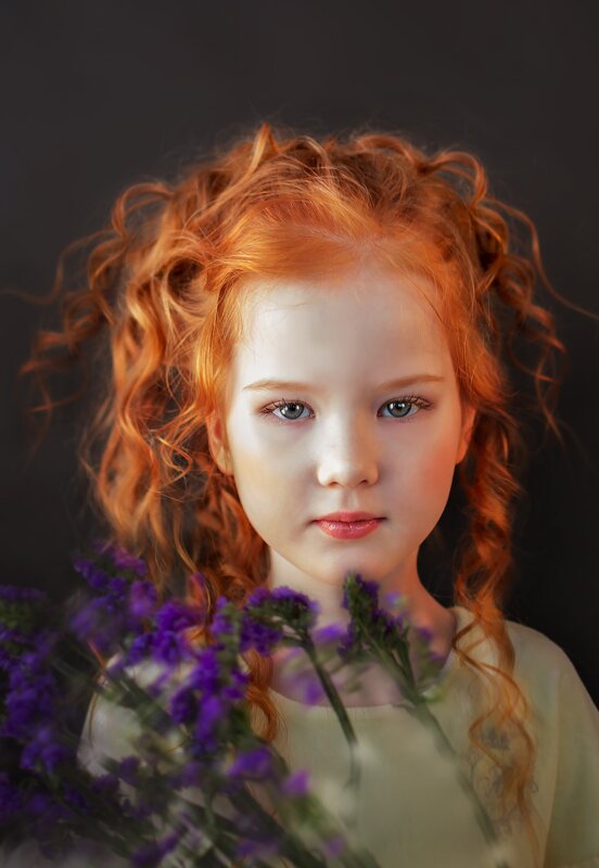 Рыжуля - Yarina Yarina