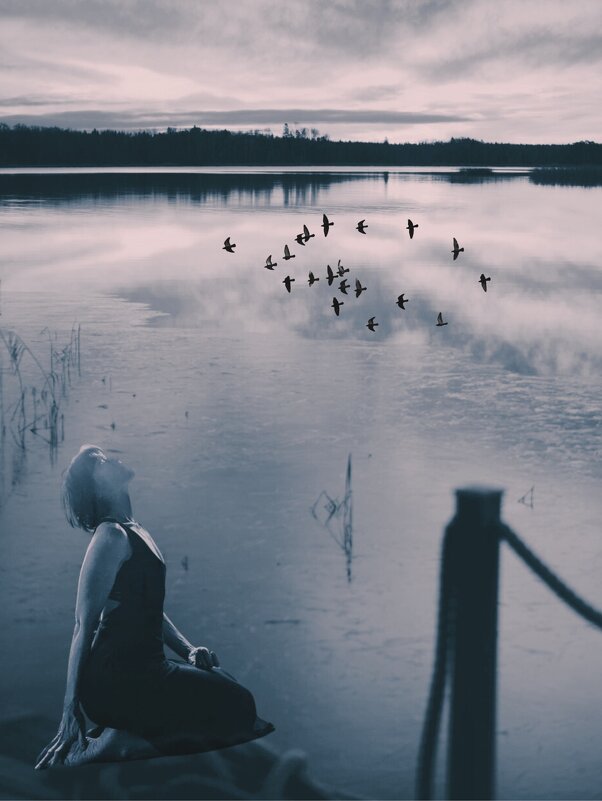 Возьмите меня в дорогу - liudmila drake