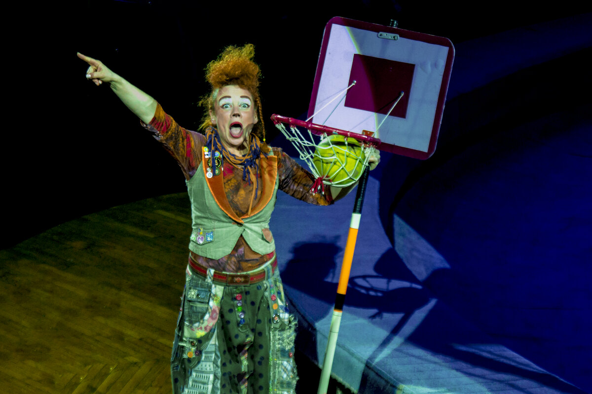 Мой ЦИРК - ГОоЛ - Владимир Максимов Мой ЦИРК - ГОоЛ - Владимир Максимов