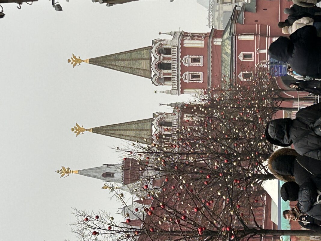 Кремль - Натали 