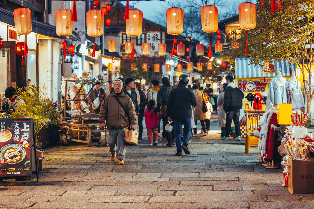 Праздник фонарей - Дмитрий 