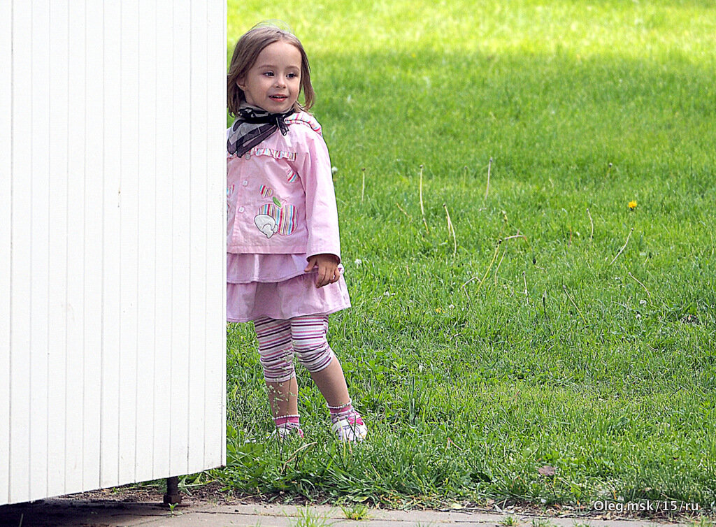 дети наше все - Олег Лукьянов