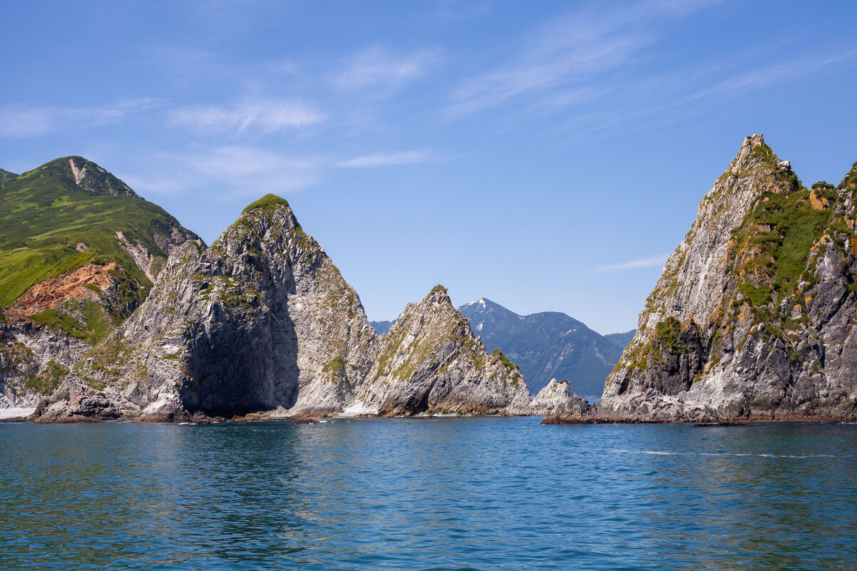 Камчатка - Антон Лихач