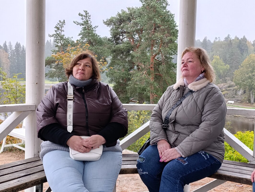 Что-то задумали. - Андрей 