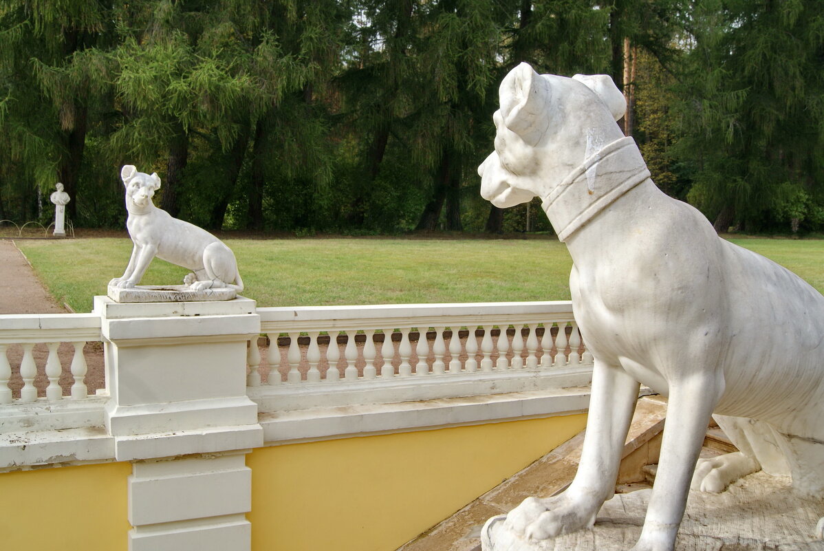 Архангельское - Николай 