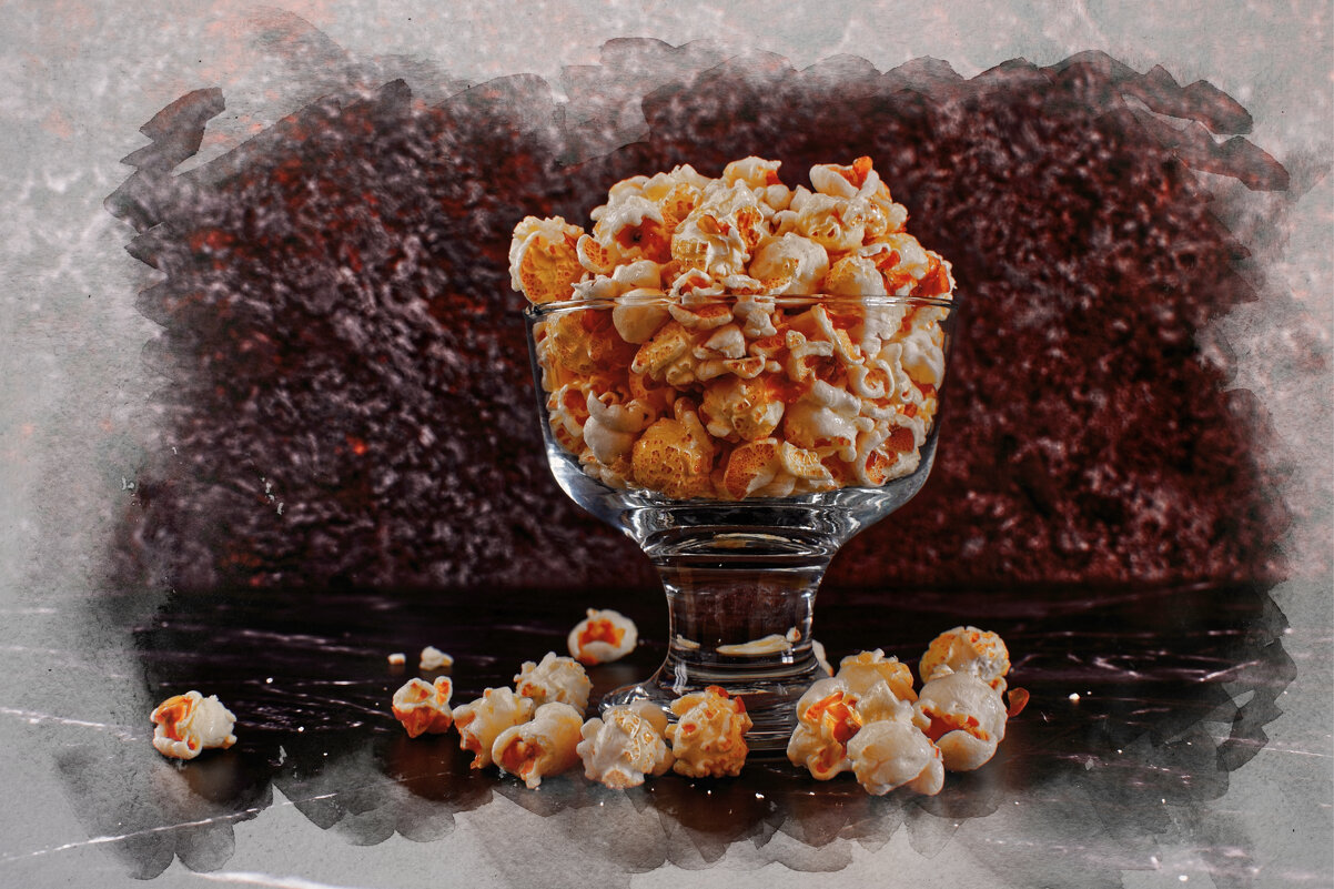 Попкорн - Jakob Dick Попкорн - Jakob Dick