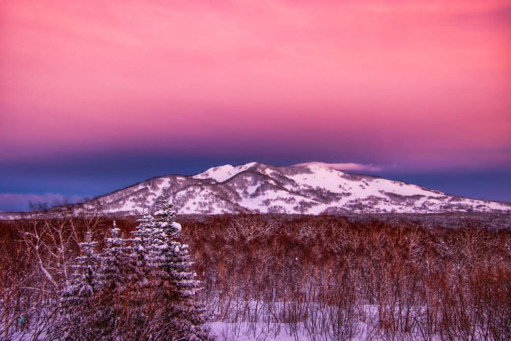 Природа   Камчатки . - Мила Бовкун