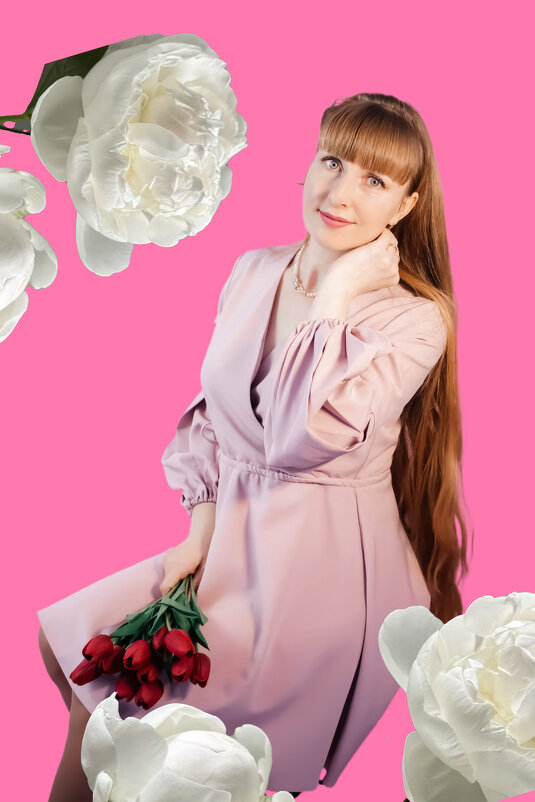 Елена - Валерия .