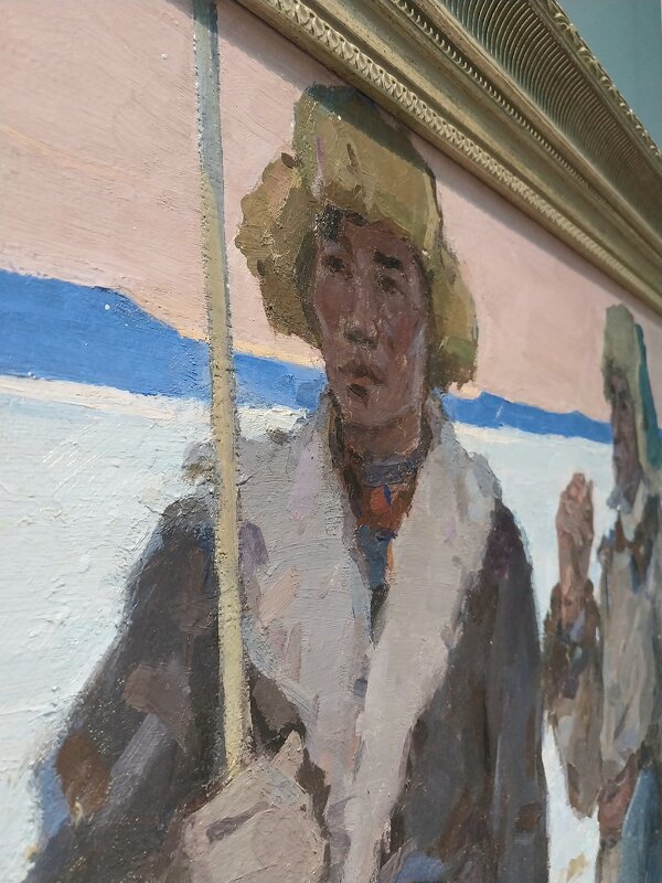 Мужское лицо Казахстана. - Murat Bukaev 