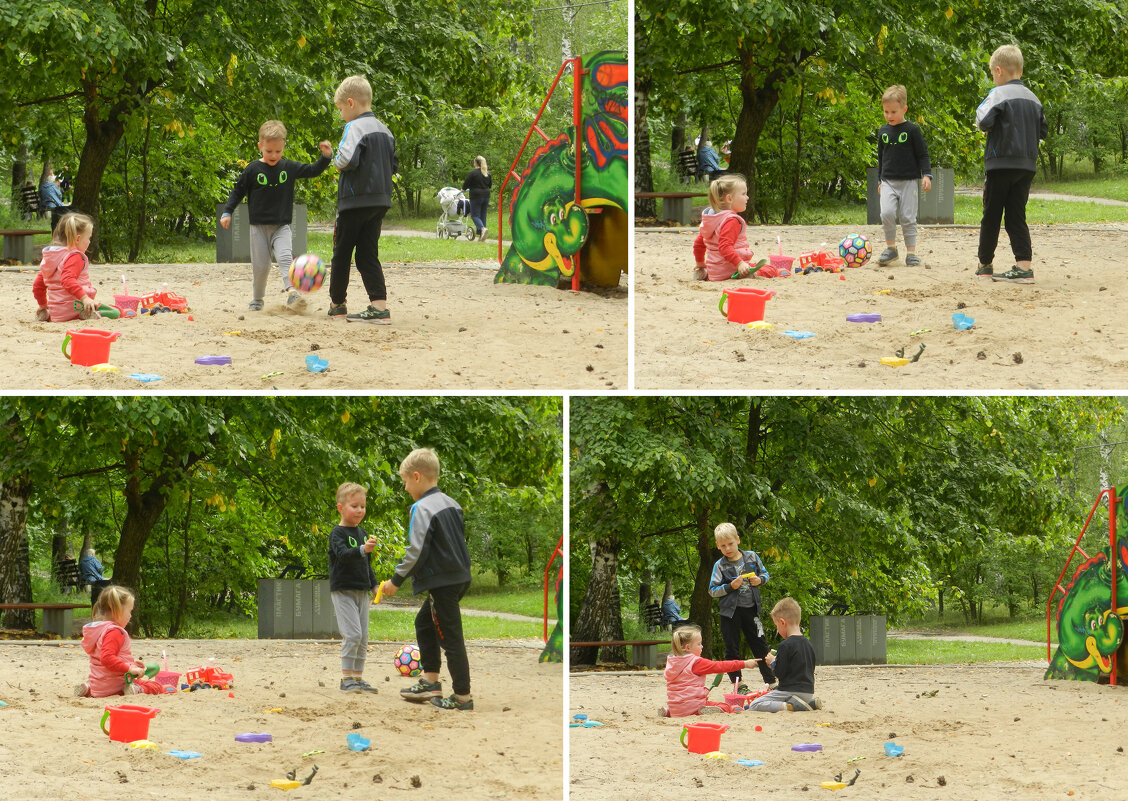 песочница - Лера 