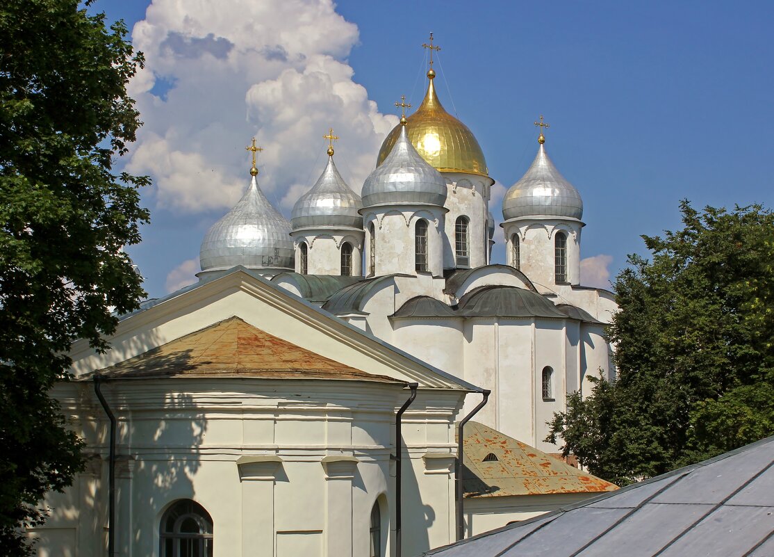 Софийский собор - Владимир Соколов (svladmir)