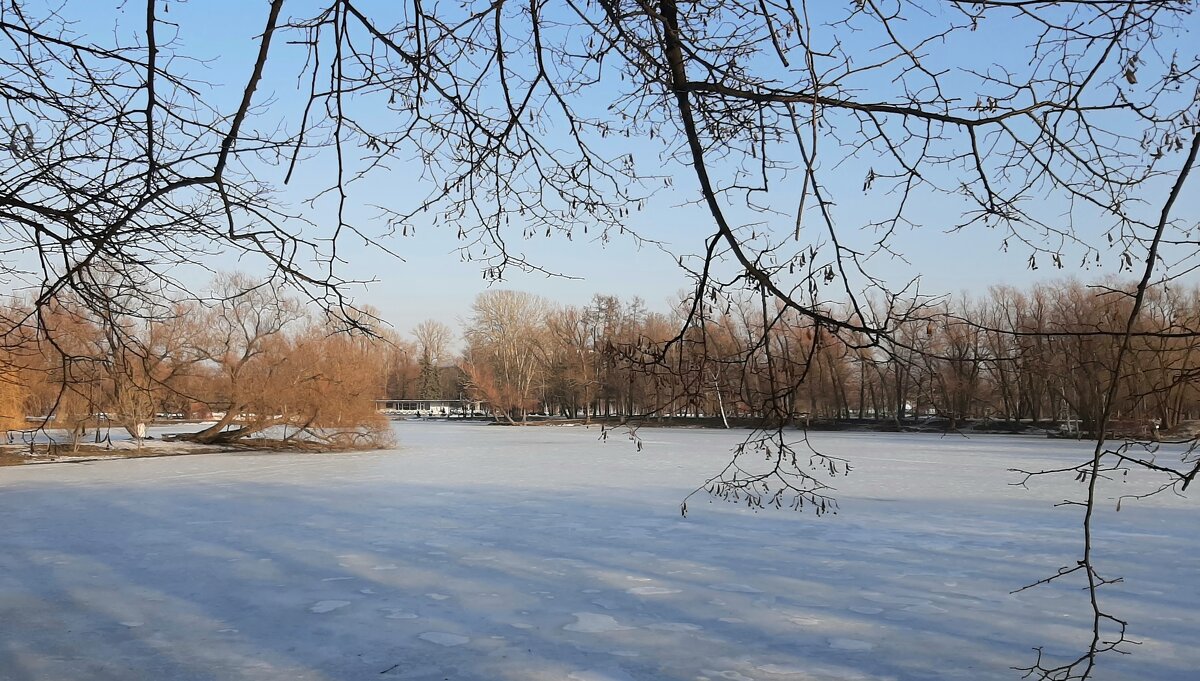 Март - Наталья Герасимова