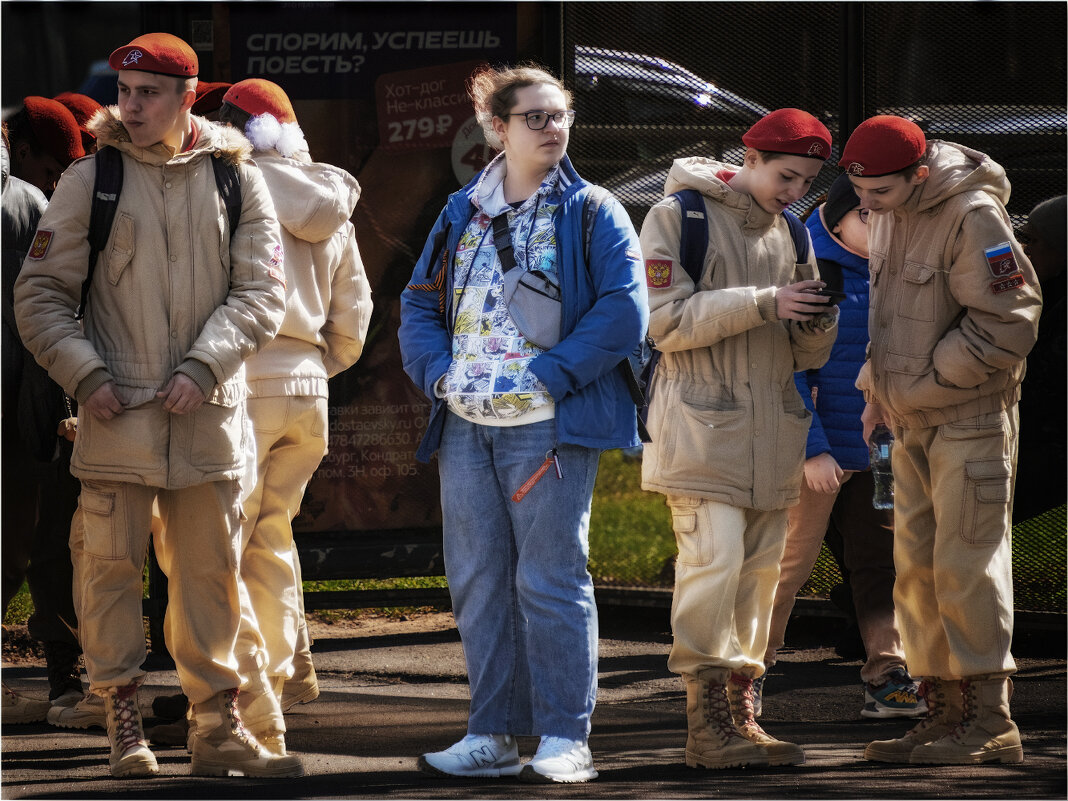 Тинейджеры - Анатолий ИМХО