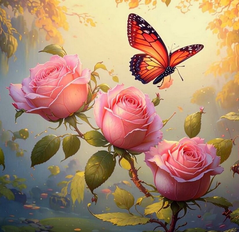 Желаю всем вам хорошего настроения! - Елена Сухорученкова