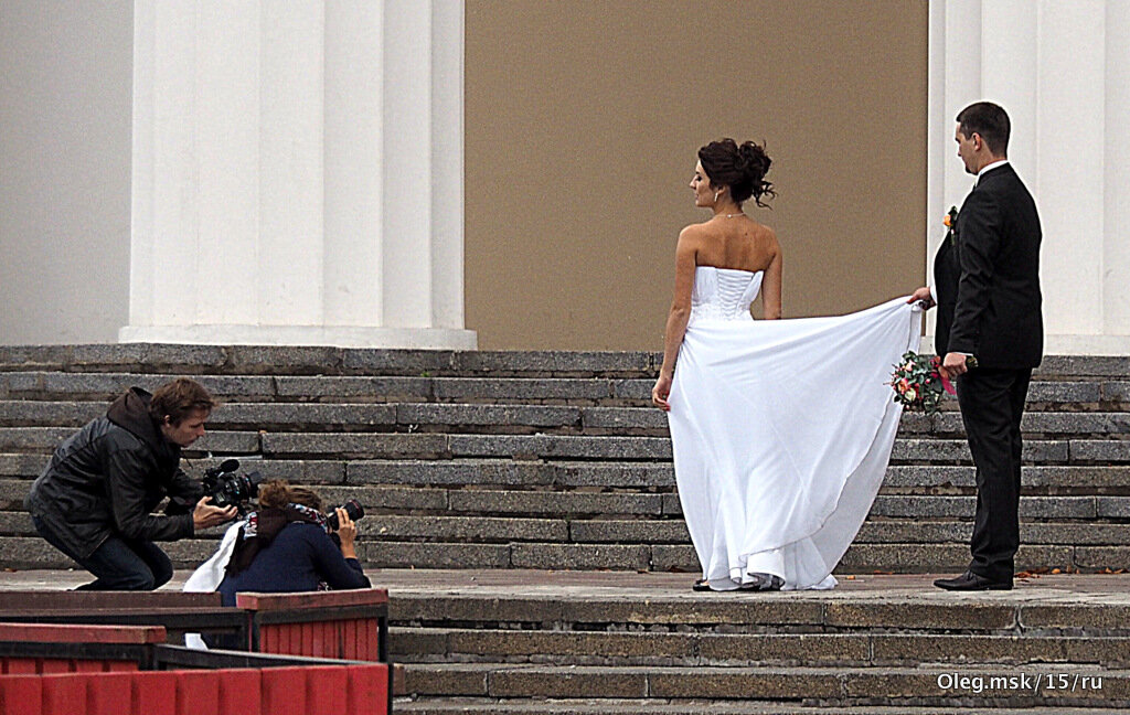 белое платье - Олег Лукьянов