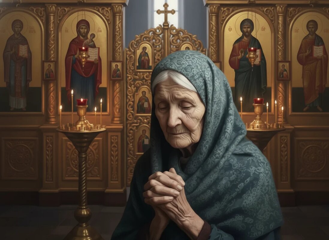 Молитва - Дмитрий Балашов