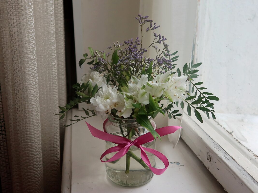 Старый подоконник - Дмитрий И_ Старый подоконник - Дмитрий И_