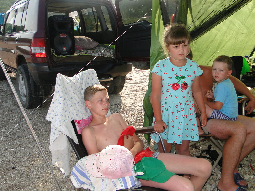 на море - Наталья Штанулина