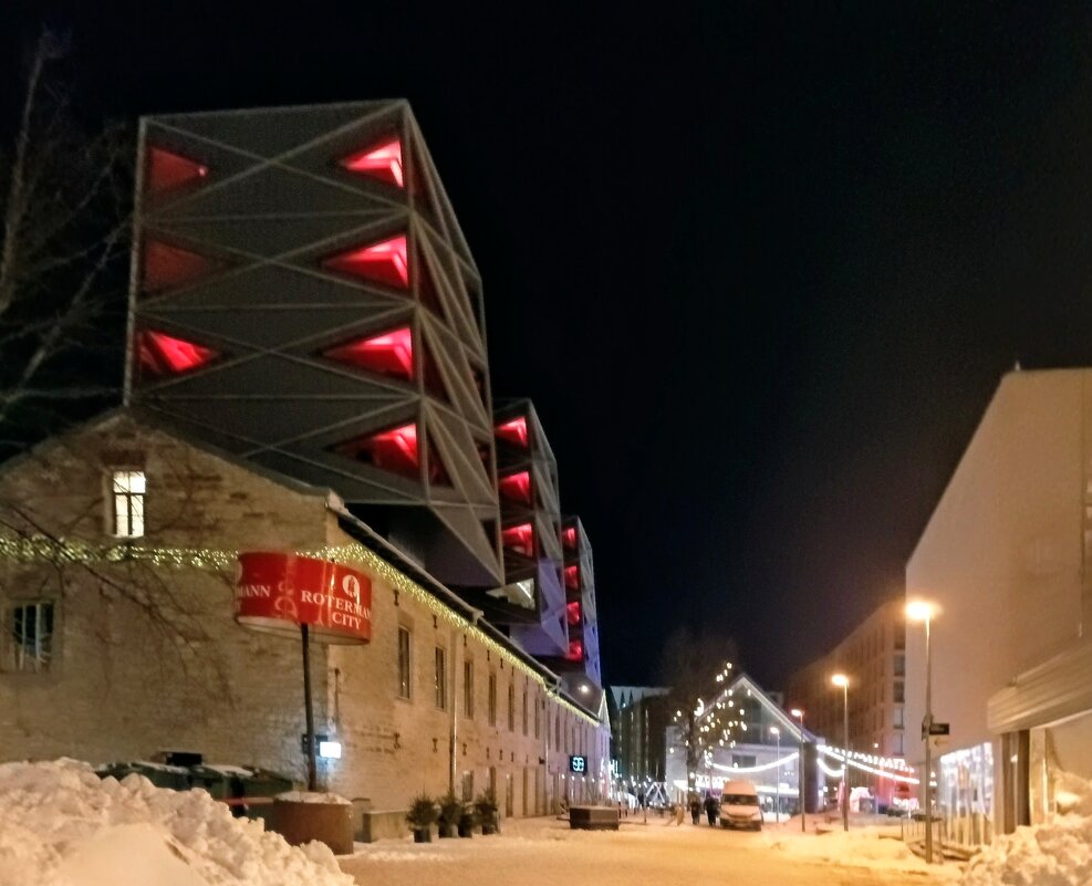 Три башни - Veera V