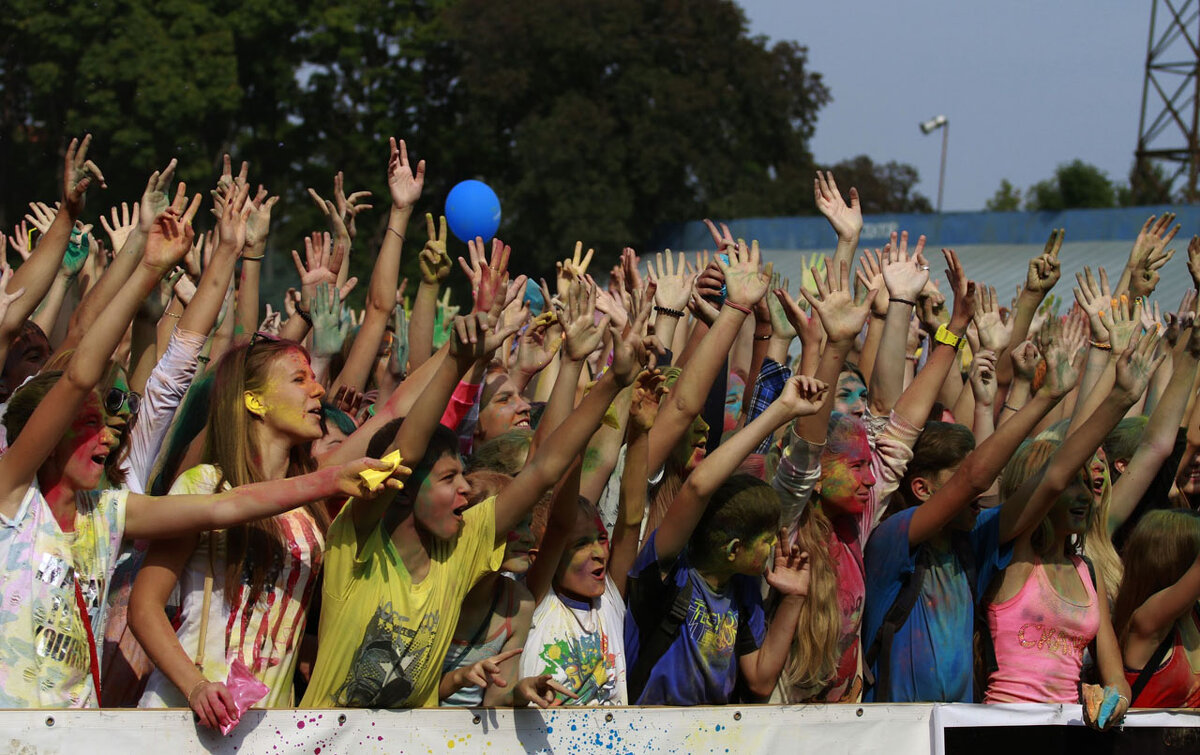 Холи - Олег Денисов