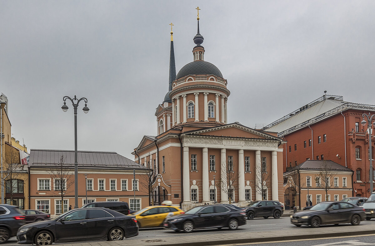 Храмы Москвы - Aleksey Afonin