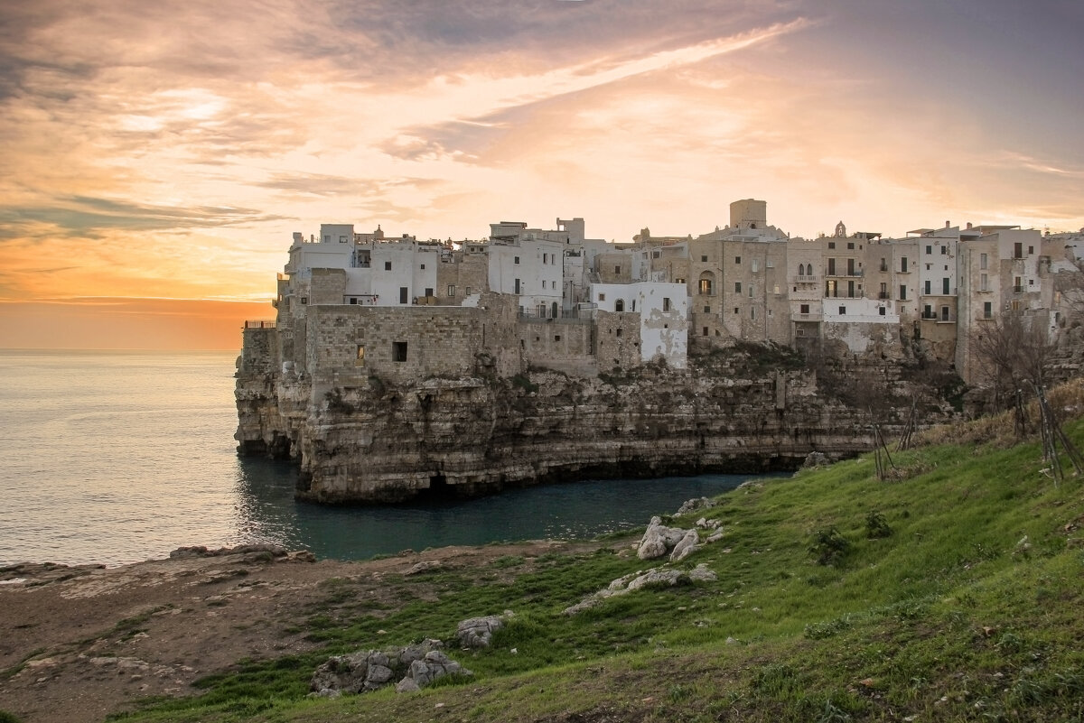 Полиньяно-а-Маре - skijumper Иванов