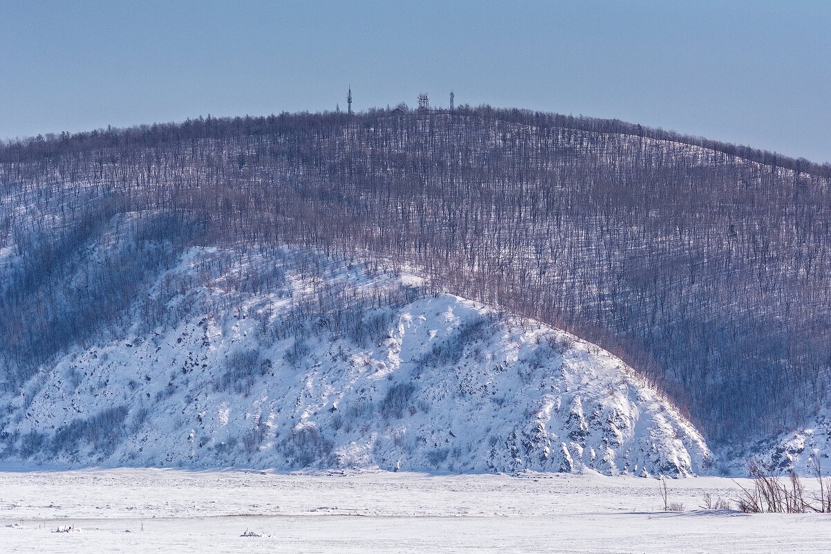Пиваньская сопка - Виктор Иванович Чернюк