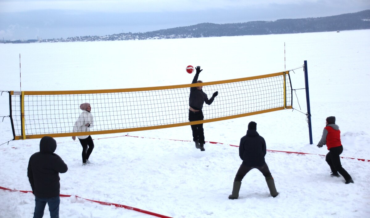 атакующий момент... - Сергей 