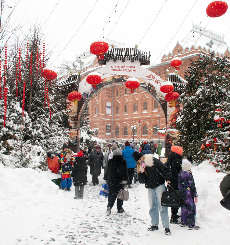 На Манежке - Юрий Яньков