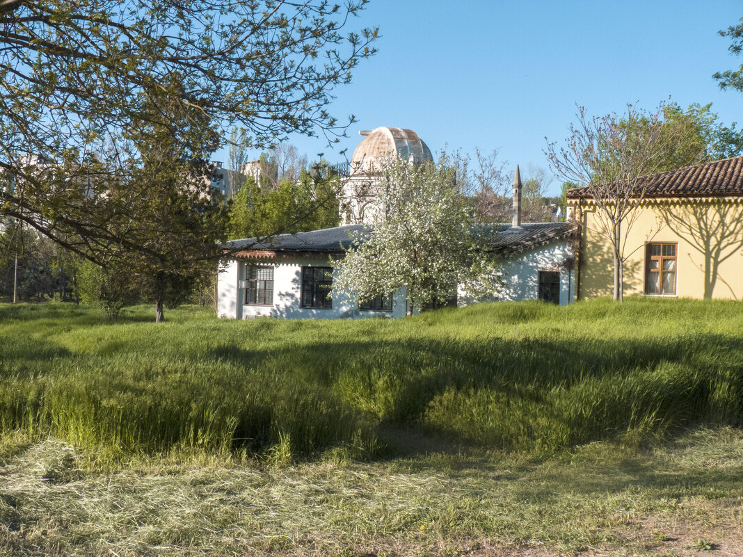 Обсерватория - Валентин Семчишин