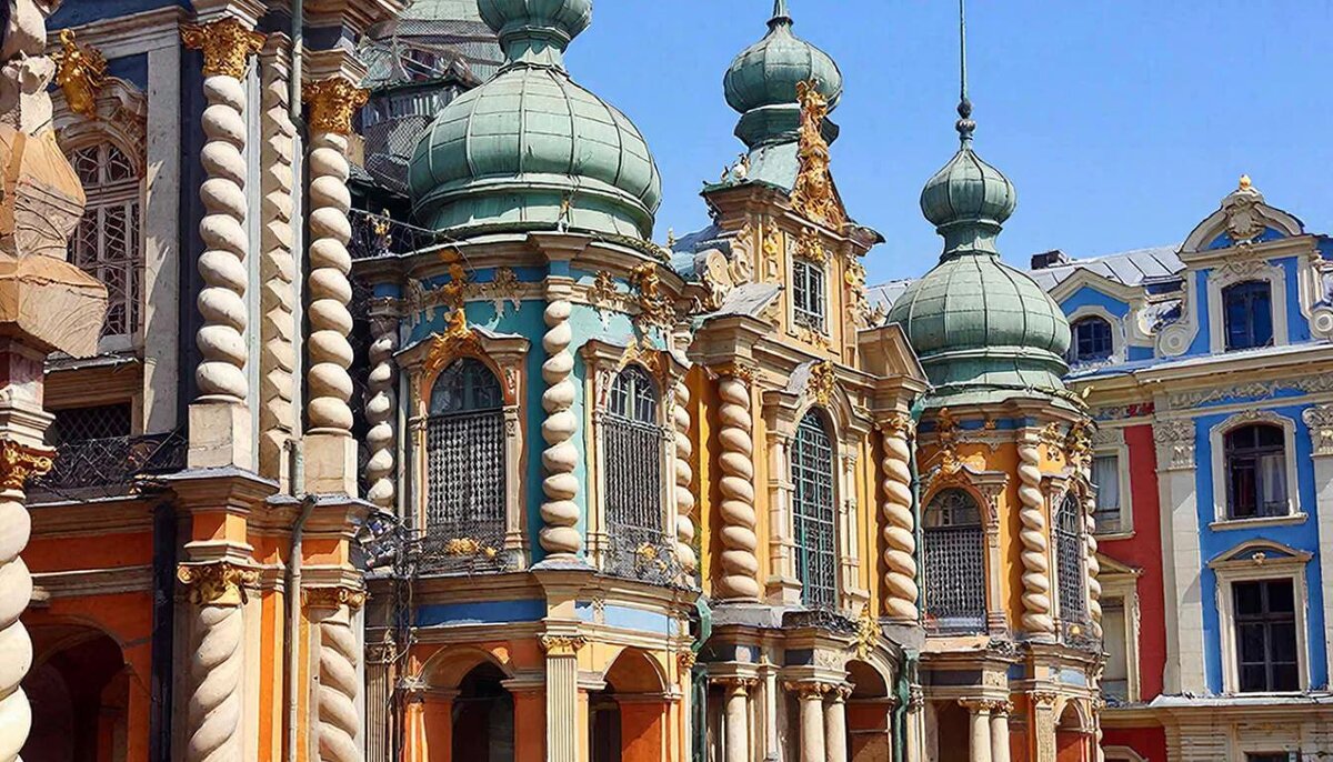 АРХИТЕКТУРА - СЕРГЕЙ ФИЛОЧКИН