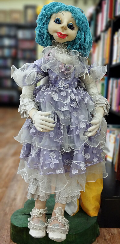 Мальвина - Радмир Арсеньев