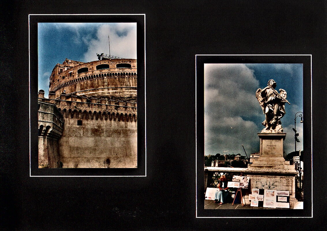 Рим - 1 - Алексей Кузнецов