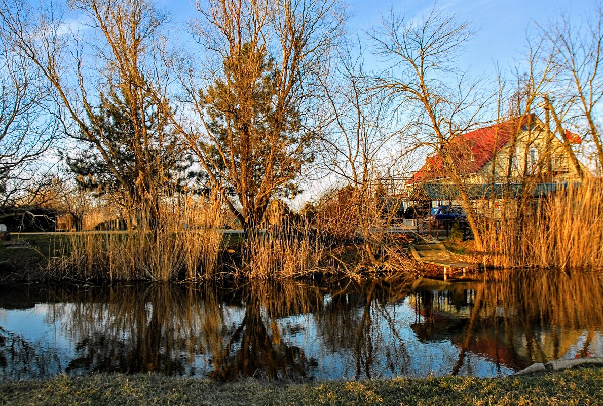 Весна. - Владимир 