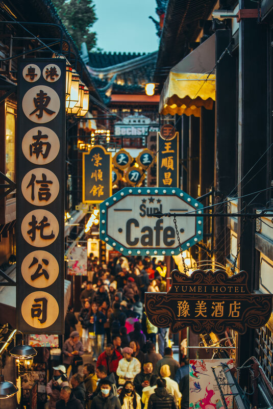 Праздник фонарей - Дмитрий 