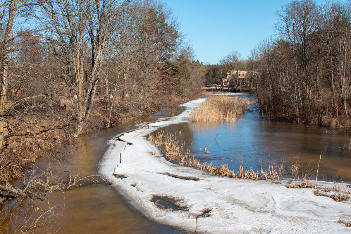 Вешние воды - Геннадий Порохов