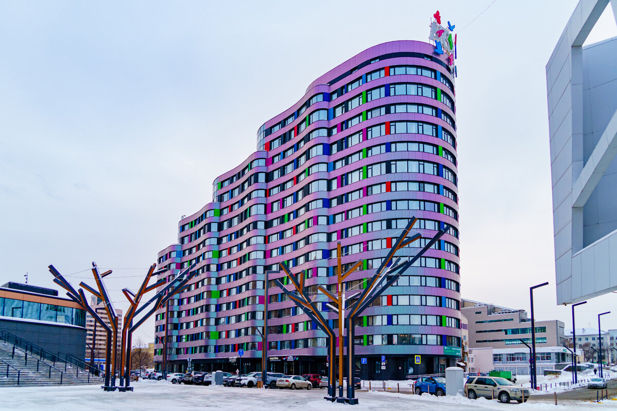 Здесь живут люди. - Владимир А.Р. 