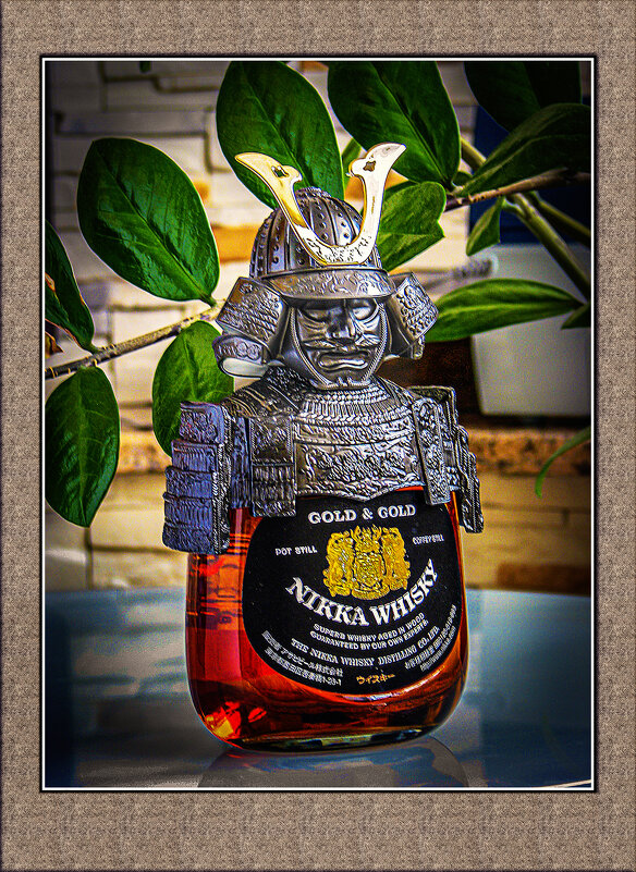 ЯПОНСКОЕ ВИСКИ - Владимир Кроливец