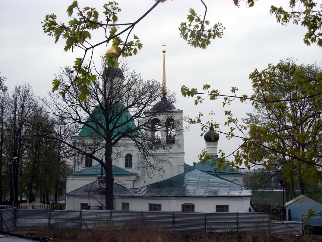 Спасская церковь. Город Владимир. - Ирина ***