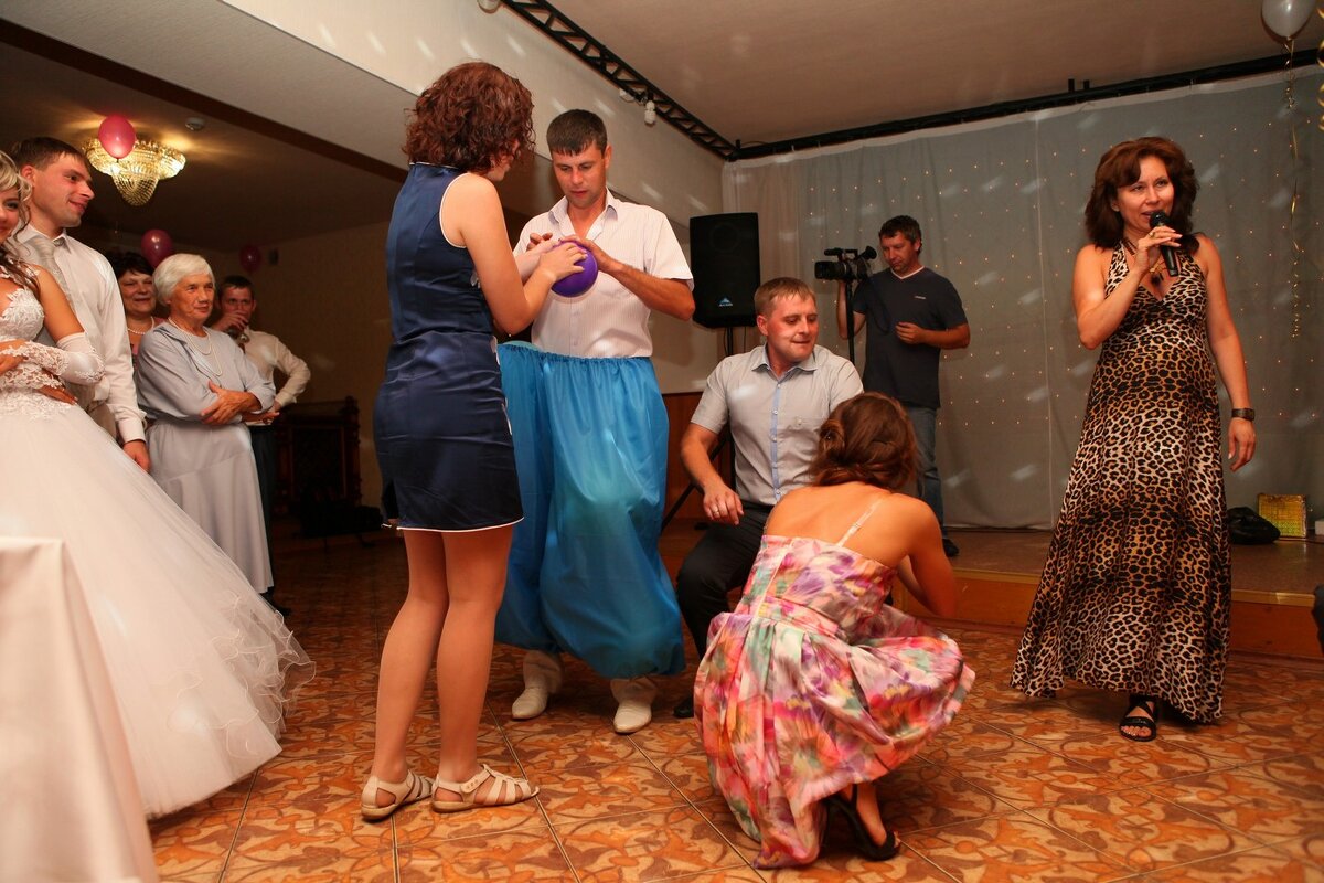 СВАДЬБА 2012 - Сергей Фомин 