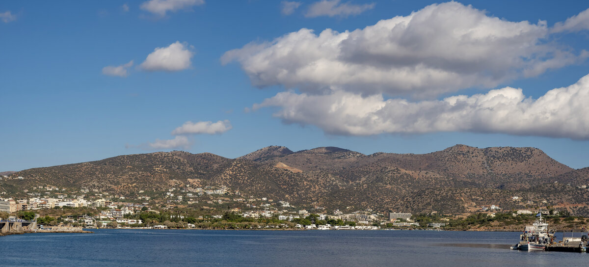 Крит - leo yagonen