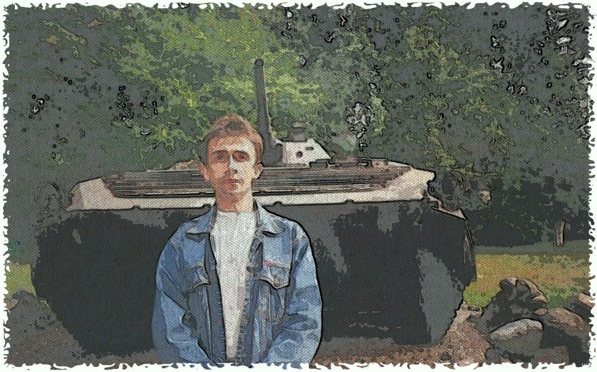 Symerki - Виктор  /  Victor Соболенко  /  Sobolenko